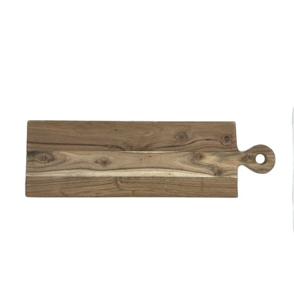 19.7" Long Wood Serving Board