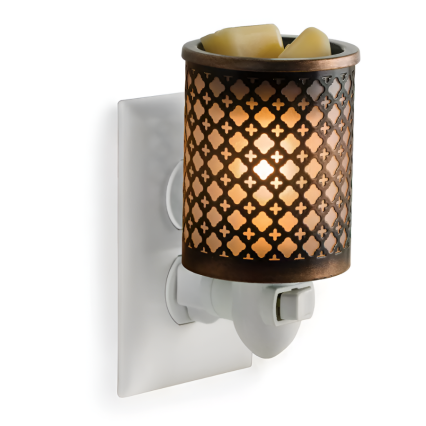 Pluggable Fragrance Warmer - Moroccan