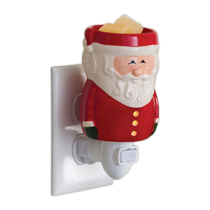 Pluggable Fragrance Warmer - Santa Clause