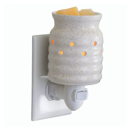 Pluggable Wall Fragrance Warmer- Farmhouse