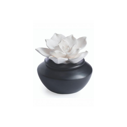 Porcelain Essential Oil Diffuser- Gardenia