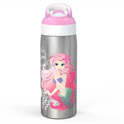 SS Disney Kids Princess Water Bottle