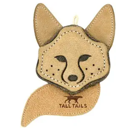 Tall Tails Natural Pet Toy-Fox