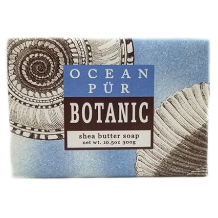 10.5oz Botanic Ocean Pur Butter Soap