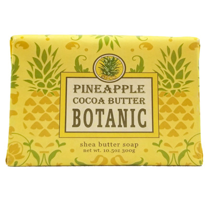 10.5oz Pineapple Cocoa Butter Soap