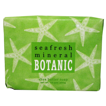 10.5oz Seafresh Mineral Botanic Soap