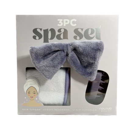 3pc Spa Set