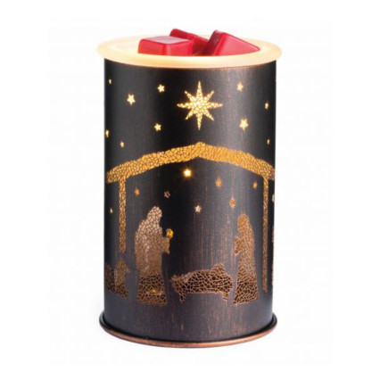 Illumination Fragrance Warmer - Nativity