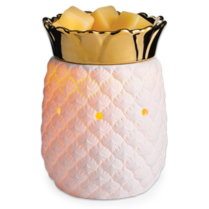 Pineapple Illuminations Fragrance Warmer