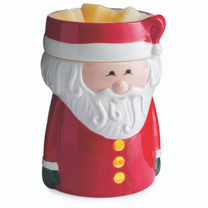 Illumination Fragrance Warmer - Santa Clause
