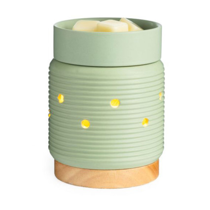 Illumination Fragrance Warmer-Sage Wood