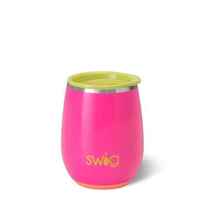 14oz Tutti Frutti Stemless Wine Cup