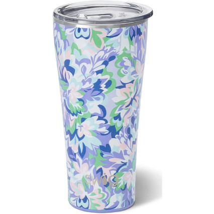 Swig 32 oz Tumbler Honey Meadow