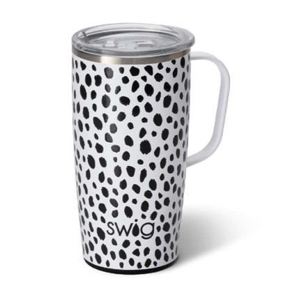 22oz Travel Mug - Spot On