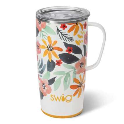 22oz Honey Meadow Travel Mug