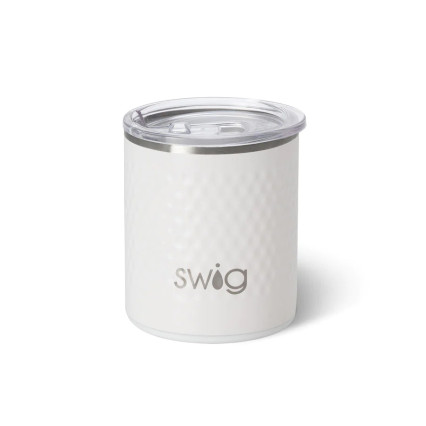 12oz Swig Lowball Tumbler- Golf Partee