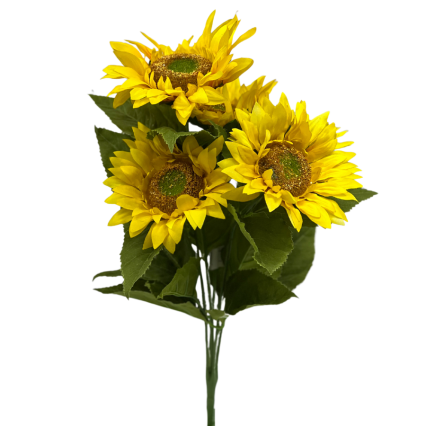 Yellow Sunflower Spread