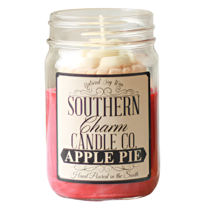 Southern Charm Candle - Apple Pie