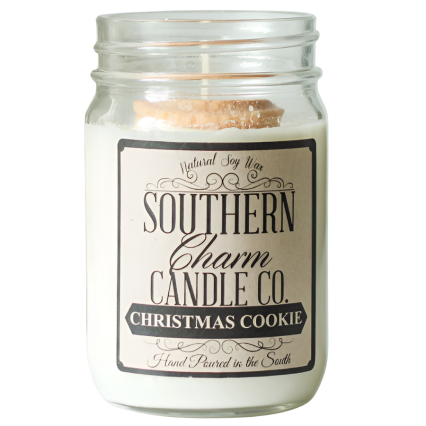Southern Charm Candle - Christmas Cookie