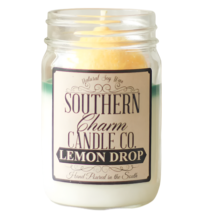 Southern Charm Candle - Lemon Drop