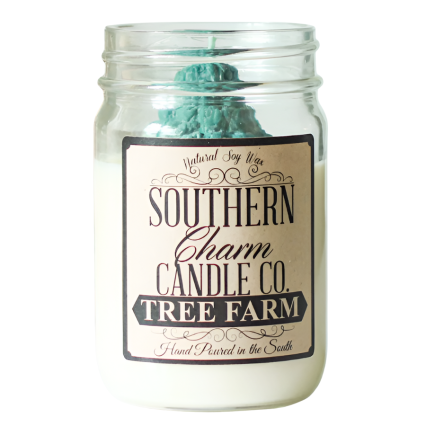 Southern Charm Candle - Tree Farm