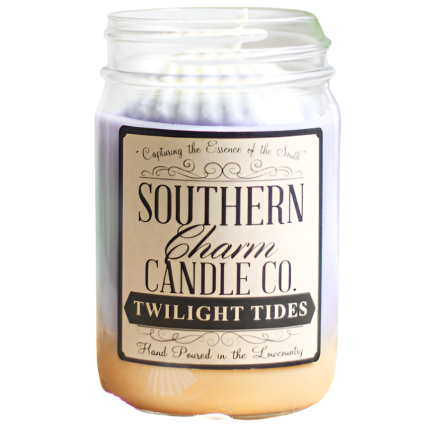 Southern Charm Candle - Twilight Tides