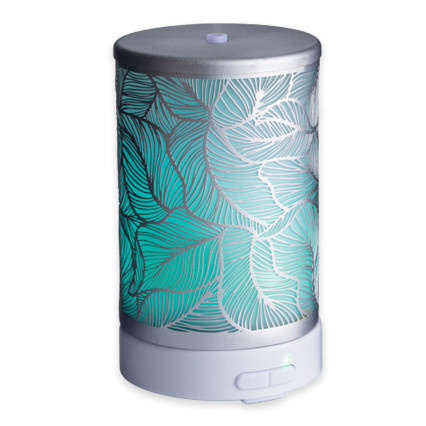 Essential Oil Diffuser - Silverleaf