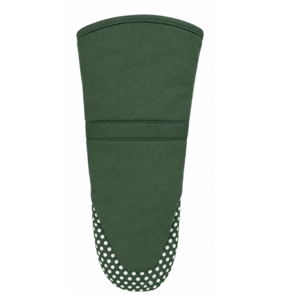 Silicone Dot Oven Mitts - Juniper