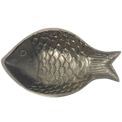 Silver Fish Dish