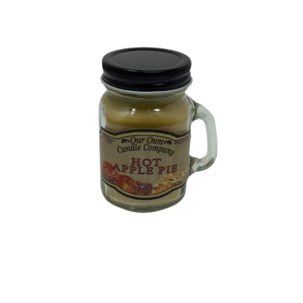 3.5oz Mini Jar Apple Pie