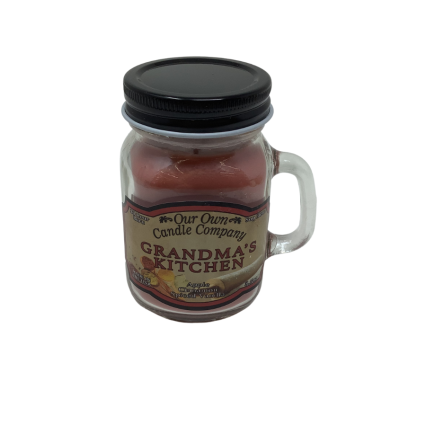 3.5 Mini Jar Grandmas Kitchen