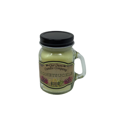 3.5oz Mini Jar Honeysuckle