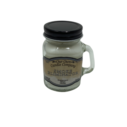 3.5oz Mini Jar Smoke Eliminator