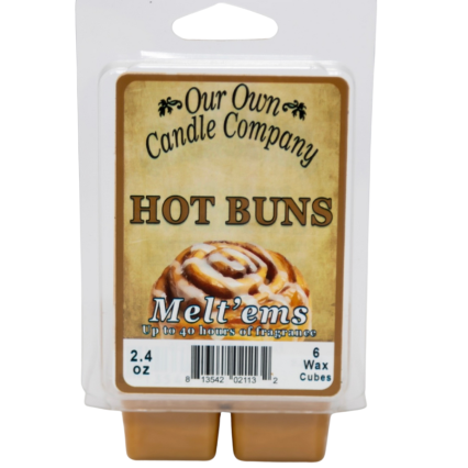 2.4 oz. Hot Buns Wax Melt