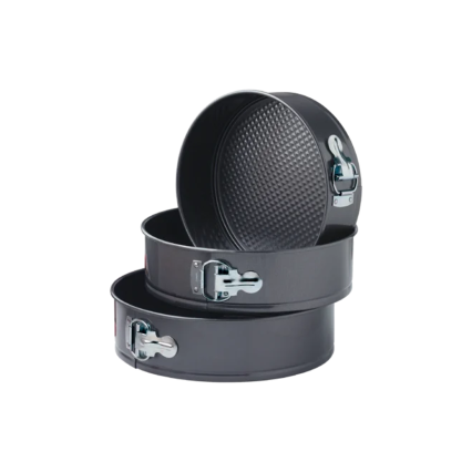 Sunbeam 3PC Springform Pan Set