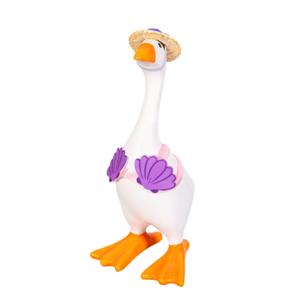 Gordy Goose Outfit - Hula