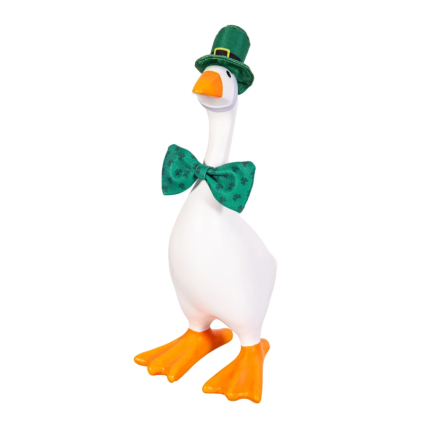 Gordy Goose Outfit - St. Patrick's Day