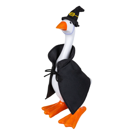 Gordy Goose Outfit - Witch