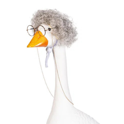 Goose Accessory- Granny Goose