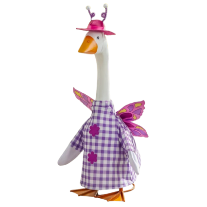 Porch Goose Outfit - Butterfly