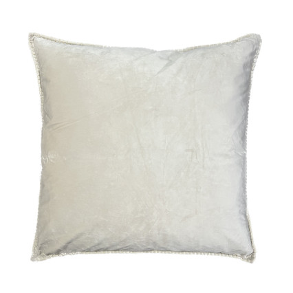 24" Style Studio Feather Pillow - Natural-Gold