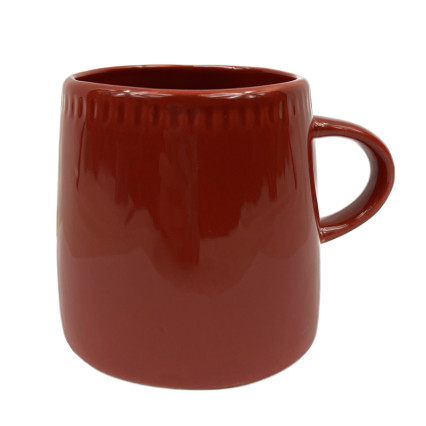 Dolly Parton 15 oz Mug - Set of 4 - Red