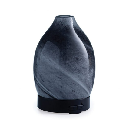 Ultrasonic Essential Oil Diffuser- Obsidian