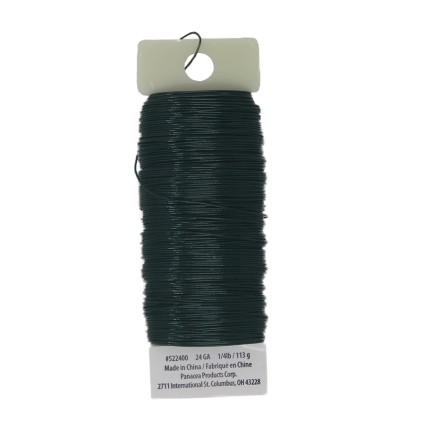 Florist Wire 24 Gauge Paddle Wire