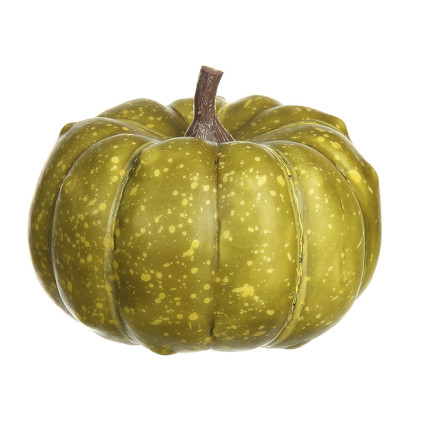 Green Speckled Pumpkin