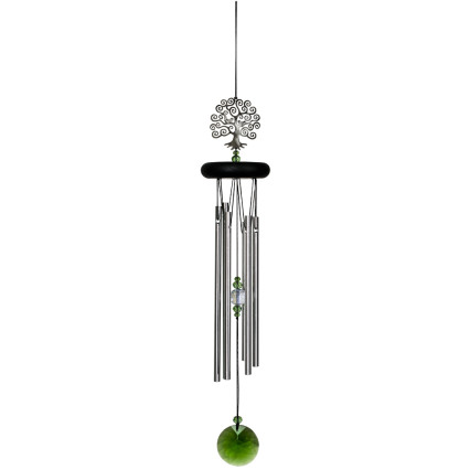 19" Tree of Life Windchime