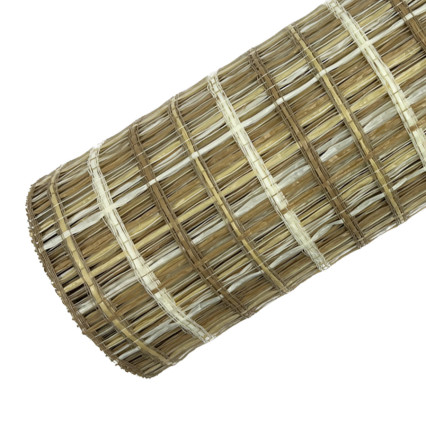 10"x10yd Open Wide Weave Mesh - Natural