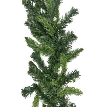 9' x 12" Deco Regular Garland w/ 165 Tips