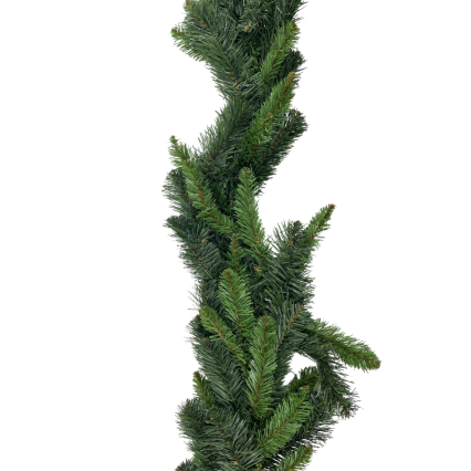 6' x 12" Deco Garland w/ 110 Tips
