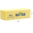 4oz Butter Stick Squishy